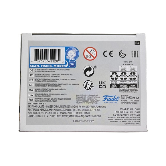 Disney Marvel Hawkeye Clint Barton #1216 Funko POP! Target Exclusive - Picture 6 of 6